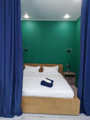 InjuArena Apartment